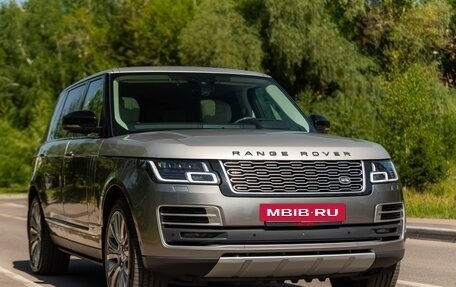 Land Rover Range Rover IV рестайлинг, 2019 год, 16 800 000 рублей, 4 фотография