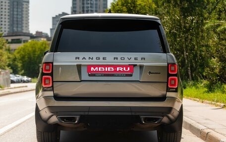 Land Rover Range Rover IV рестайлинг, 2019 год, 16 800 000 рублей, 6 фотография