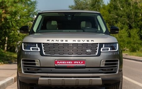 Land Rover Range Rover IV рестайлинг, 2019 год, 16 800 000 рублей, 3 фотография