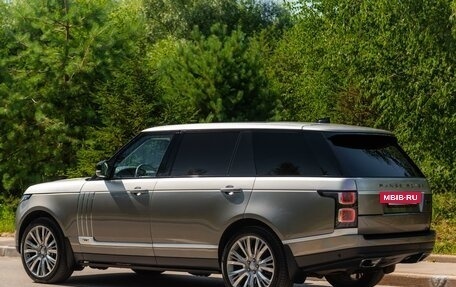 Land Rover Range Rover IV рестайлинг, 2019 год, 16 800 000 рублей, 5 фотография