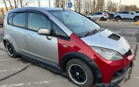 Mitsubishi Colt VI рестайлинг, 2003 год, 399 999 рублей, 4 фотография