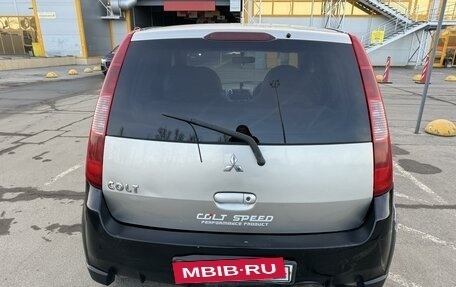 Mitsubishi Colt VI рестайлинг, 2003 год, 399 999 рублей, 6 фотография