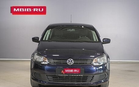 Volkswagen Polo VI (EU Market), 2012 год, 759 200 рублей, 7 фотография