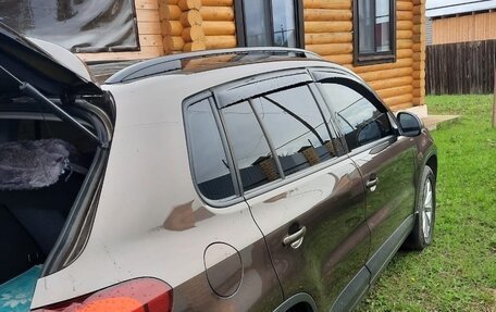 Volkswagen Tiguan I, 2016 год, 2 000 000 рублей, 3 фотография