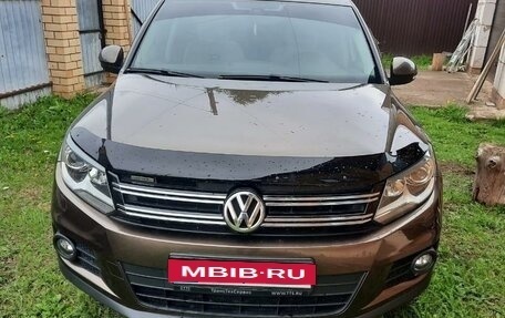 Volkswagen Tiguan I, 2016 год, 2 000 000 рублей, 4 фотография