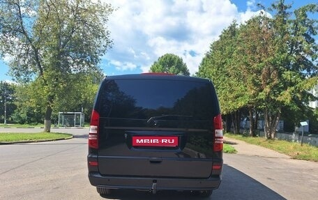 Mercedes-Benz Viano, 2012 год, 3 290 000 рублей, 3 фотография