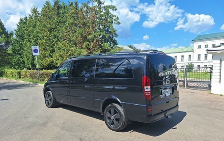 Mercedes-Benz Viano, 2012 год, 3 290 000 рублей, 5 фотография