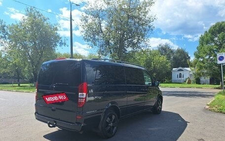 Mercedes-Benz Viano, 2012 год, 3 290 000 рублей, 4 фотография