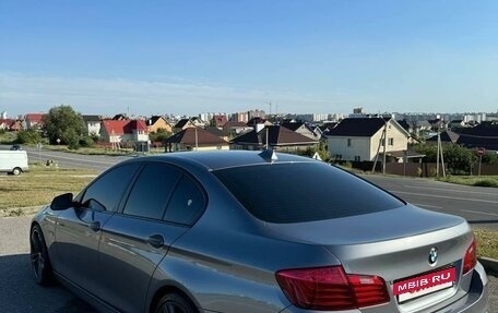 BMW 5 серия, 2014 год, 2 400 000 рублей, 6 фотография