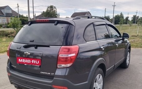 Chevrolet Captiva I, 2013 год, 1 450 000 рублей, 3 фотография