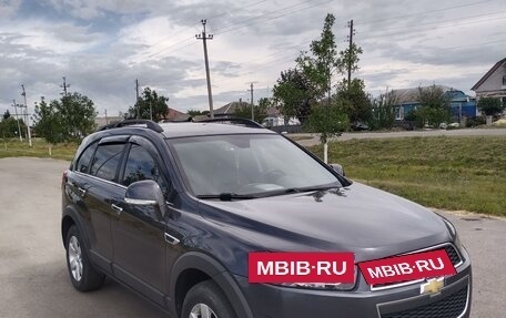 Chevrolet Captiva I, 2013 год, 1 450 000 рублей, 2 фотография