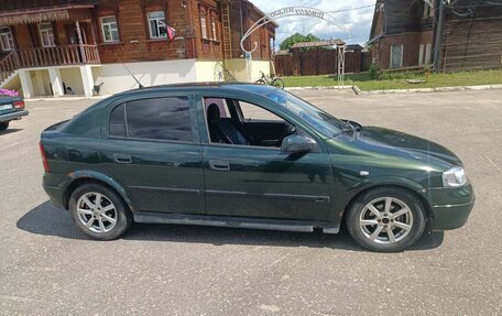 Opel Astra G, 2000 год, 215 000 рублей, 4 фотография