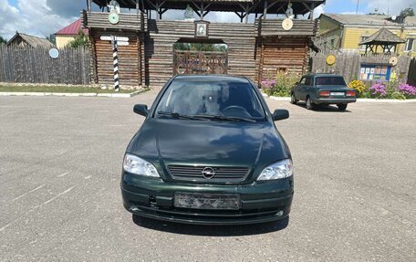 Opel Astra G, 2000 год, 215 000 рублей, 2 фотография