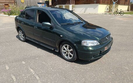 Opel Astra G, 2000 год, 215 000 рублей, 3 фотография