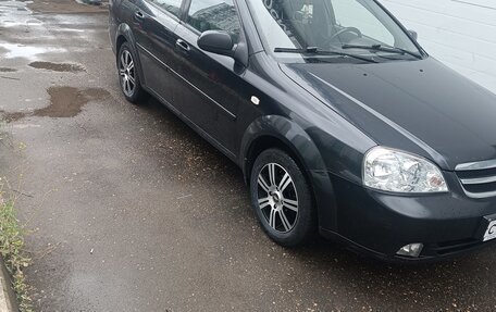 Chevrolet Lacetti, 2007 год, 480 000 рублей, 4 фотография