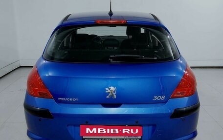 Peugeot 308 II, 2009 год, 530 000 рублей, 3 фотография