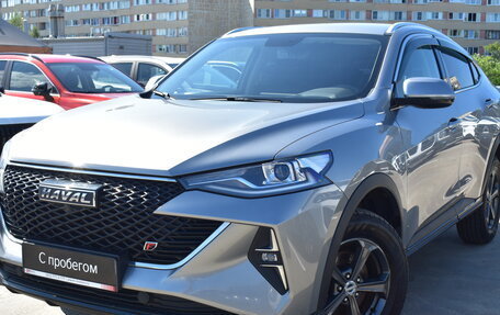 Haval F7x I, 2023 год, 2 249 000 рублей, 3 фотография