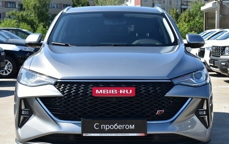 Haval F7x I, 2023 год, 2 249 000 рублей, 2 фотография