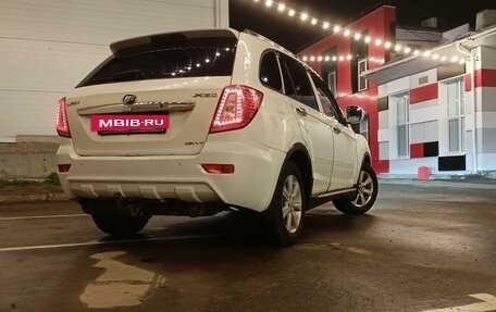 Lifan X60 I рестайлинг, 2014 год, 470 000 рублей, 9 фотография