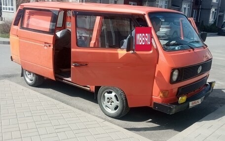 Volkswagen Transporter T3, 1986 год, 380 000 рублей, 3 фотография