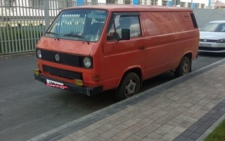 Volkswagen Transporter T3, 1986 год, 380 000 рублей, 5 фотография