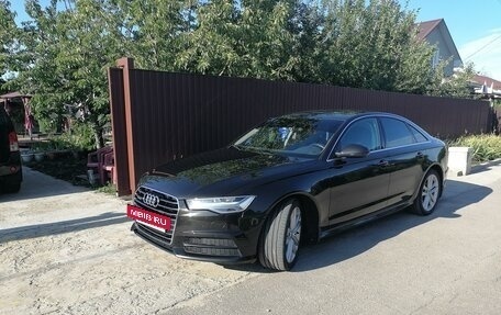 Audi A6, 2017 год, 3 100 000 рублей, 2 фотография