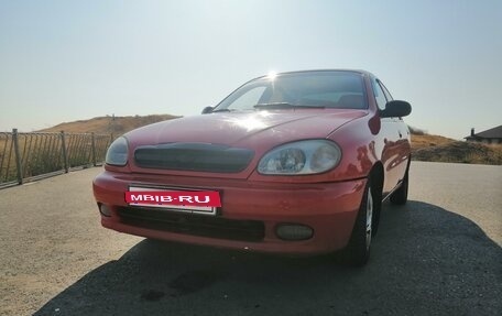 Chevrolet Lanos I, 2008 год, 380 000 рублей, 2 фотография