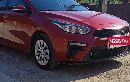 KIA Cerato IV, 2019 год, 1 880 000 рублей, 2 фотография