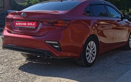 KIA Cerato IV, 2019 год, 1 880 000 рублей, 3 фотография