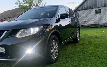 Nissan X-Trail, 2016 год, 1 950 000 рублей, 3 фотография