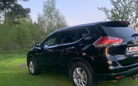 Nissan X-Trail, 2016 год, 1 950 000 рублей, 8 фотография