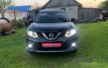 Nissan X-Trail, 2016 год, 1 950 000 рублей, 4 фотография