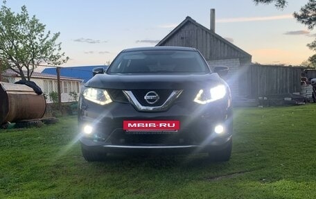 Nissan X-Trail, 2016 год, 1 950 000 рублей, 5 фотография