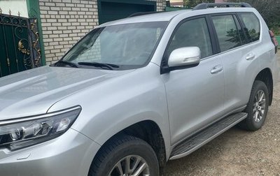 Toyota Land Cruiser Prado 150 рестайлинг 2, 2019 год, 7 150 000 рублей, 1 фотография