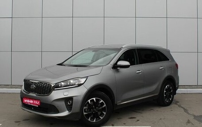 KIA Sorento III Prime рестайлинг, 2018 год, 3 250 000 рублей, 1 фотография