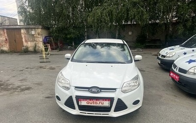 Ford Focus III, 2014 год, 1 050 000 рублей, 1 фотография