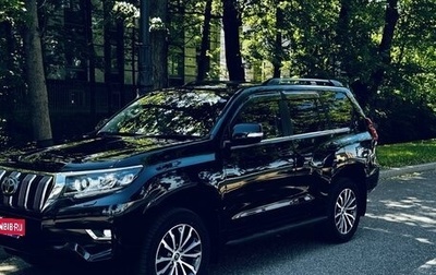 Toyota Land Cruiser Prado 150 рестайлинг 2, 2019 год, 4 530 000 рублей, 1 фотография