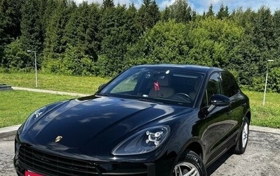 Porsche Macan I рестайлинг, 2019 год, 5 800 000 рублей, 1 фотография