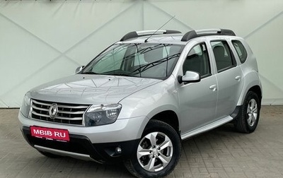 Renault Duster I рестайлинг, 2014 год, 1 195 000 рублей, 1 фотография