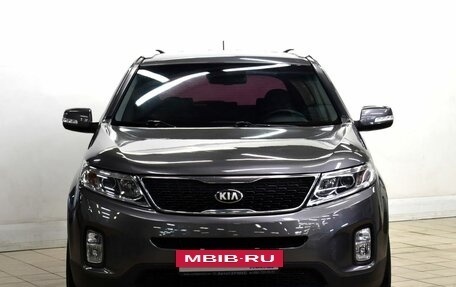 KIA Sorento II рестайлинг, 2012 год, 1 650 000 рублей, 2 фотография