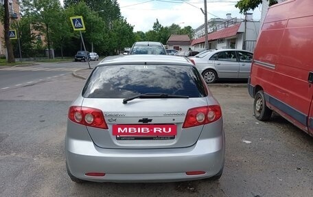 Chevrolet Lacetti, 2004 год, 239 000 рублей, 7 фотография