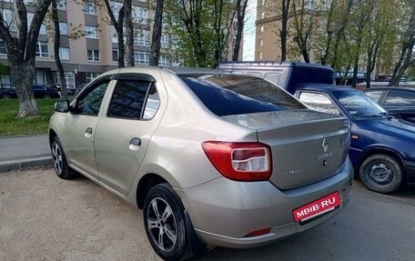 Renault Logan II, 2015 год, 725 000 рублей, 6 фотография