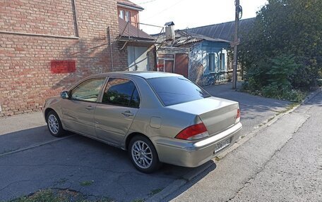 Mitsubishi Lancer IX, 2002 год, 275 000 рублей, 4 фотография