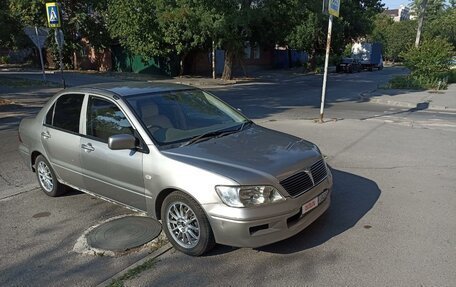 Mitsubishi Lancer IX, 2002 год, 275 000 рублей, 2 фотография