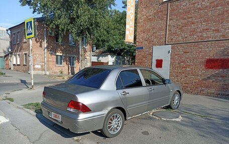 Mitsubishi Lancer IX, 2002 год, 275 000 рублей, 3 фотография