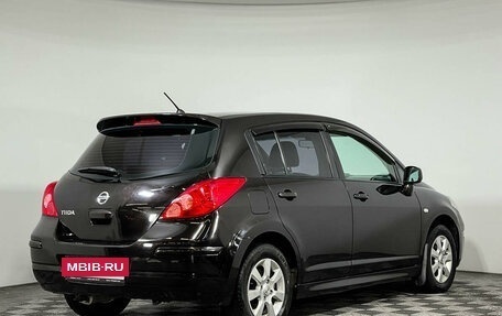 Nissan Tiida, 2012 год, 797 000 рублей, 5 фотография