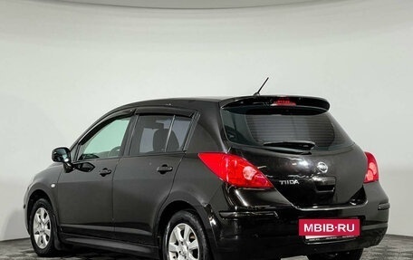 Nissan Tiida, 2012 год, 797 000 рублей, 7 фотография