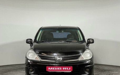 Nissan Tiida, 2012 год, 797 000 рублей, 2 фотография