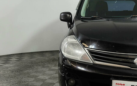 Nissan Tiida, 2012 год, 797 000 рублей, 14 фотография