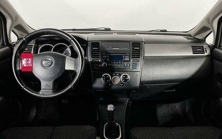 Nissan Tiida, 2012 год, 797 000 рублей, 12 фотография